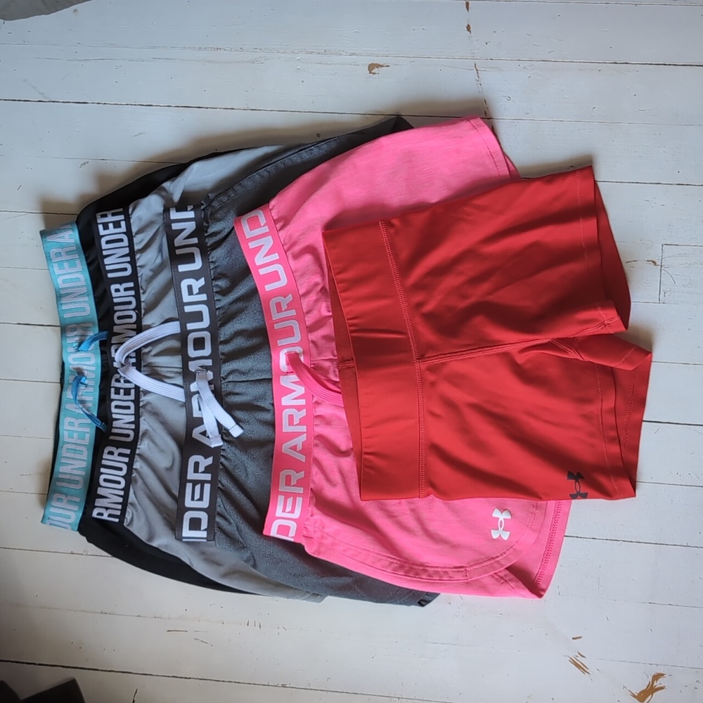Under Armour shorts pack